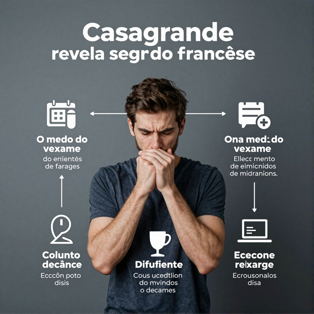 Infográfico - Casagrande revela segredo francês: como o medo do vexame transformou o jogo em fenômeno da cultura pop