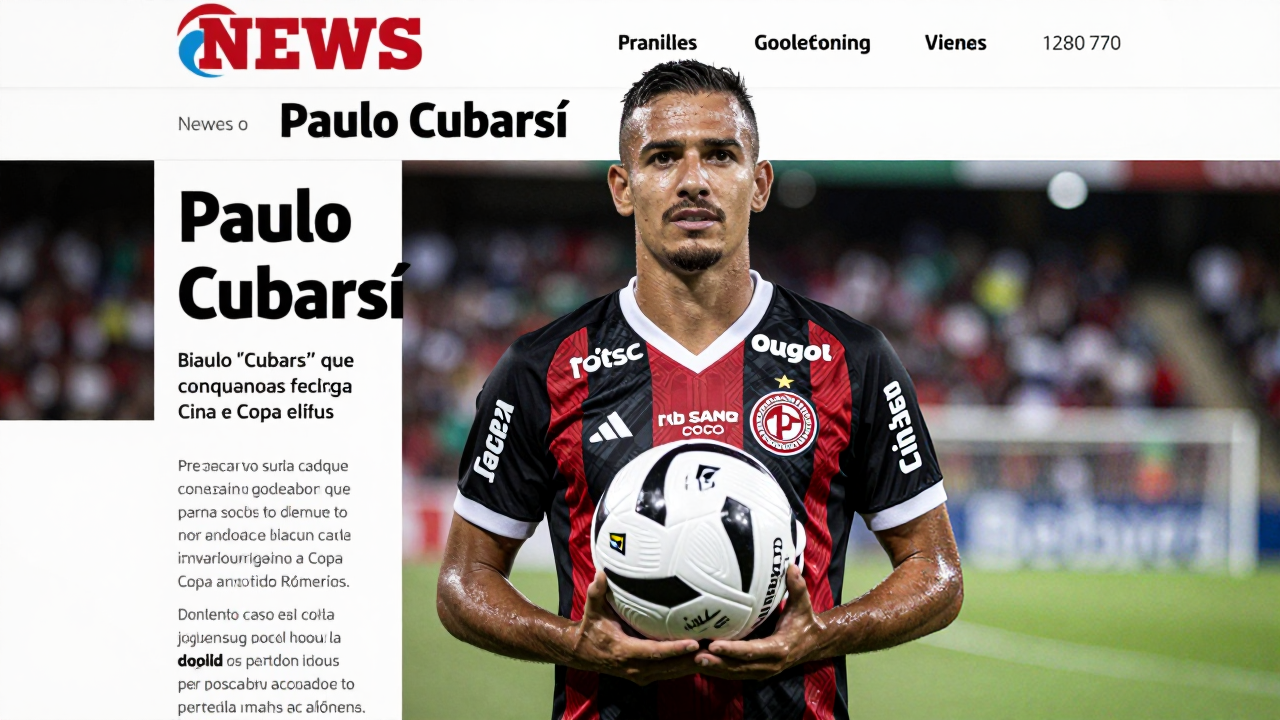 Paulo Cubarsí: o jovem goleador que conquistou a Copa e virou ícone da cultura pop global