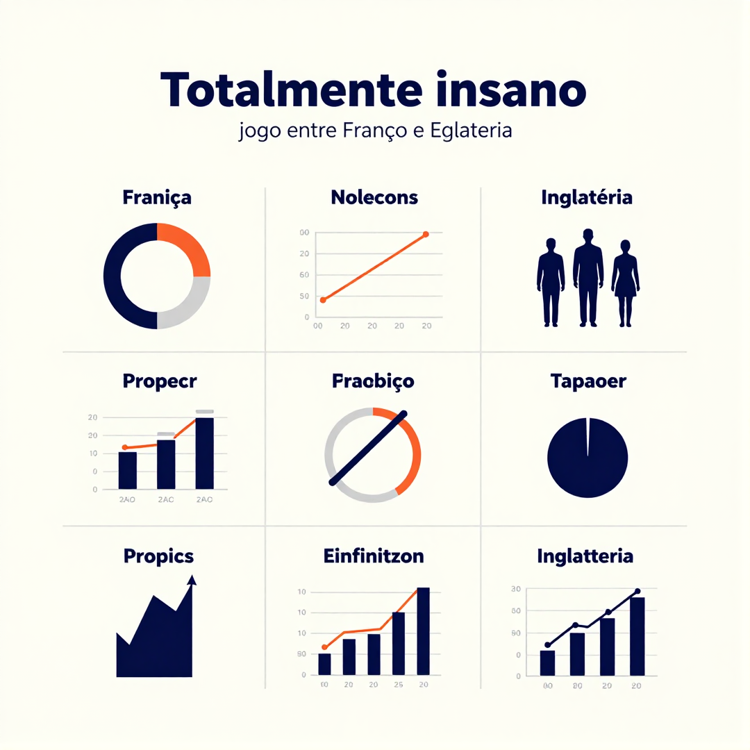Infográfico - 'Totalmente insano': jogo entre França e Inglaterra rende memes; veja