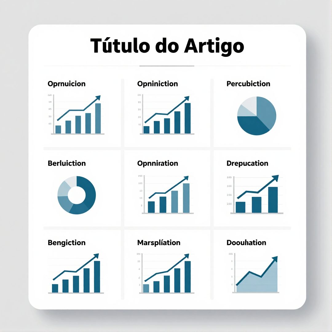 Infográfico - Título do Artigo