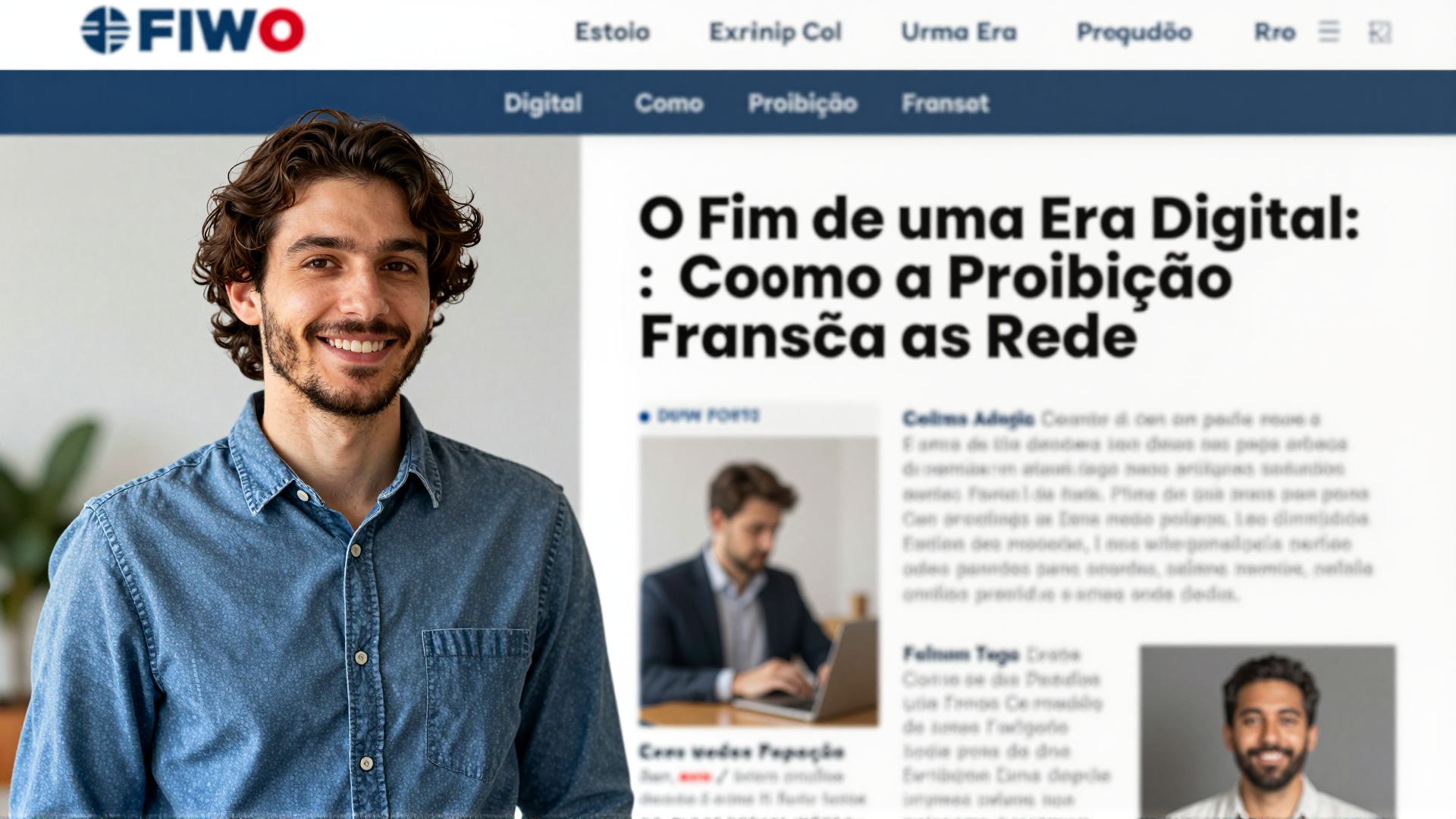 O Fim de uma Era Digital: Como a Proibição Francesa das Redes para Menores de 15 Anos Transforma o Entretenimento e a Cultura Pop Internacional