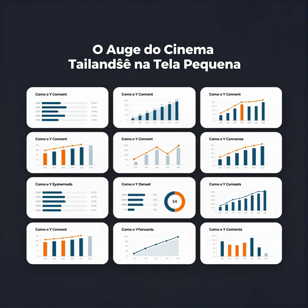 Infográfico - O Auge do Cinema Tailandês na Tela Pequena: Como o Y Content Awards 2025 Conquistou o Público Brasileiro