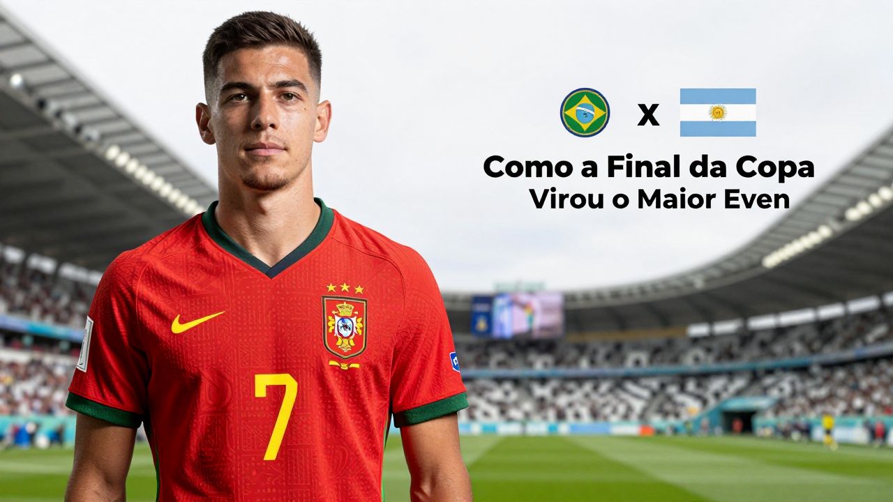 Espanha x Argentina: Como a Final da Copa Virou o Maior Evento de Pop Cultura do Ano