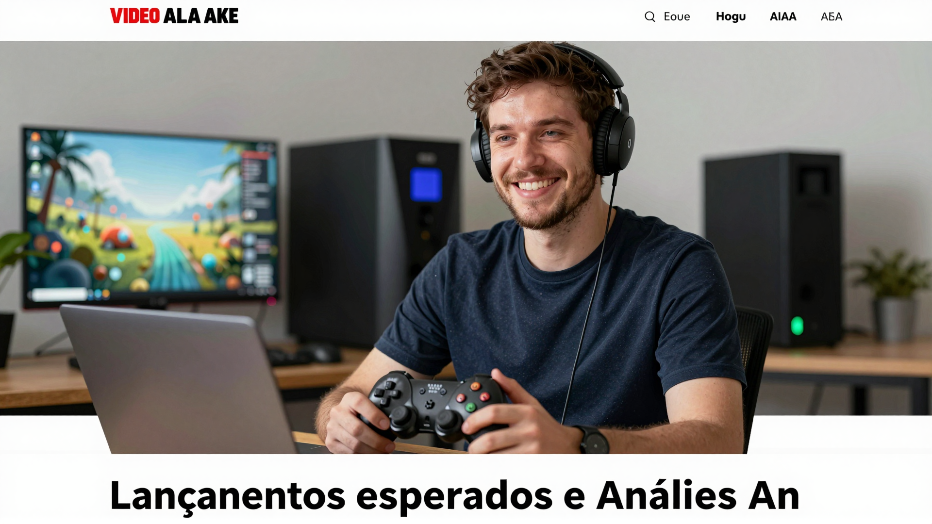 Video Games AAA de 2026: Lançamentos Esperados e Análises Antecipadas
