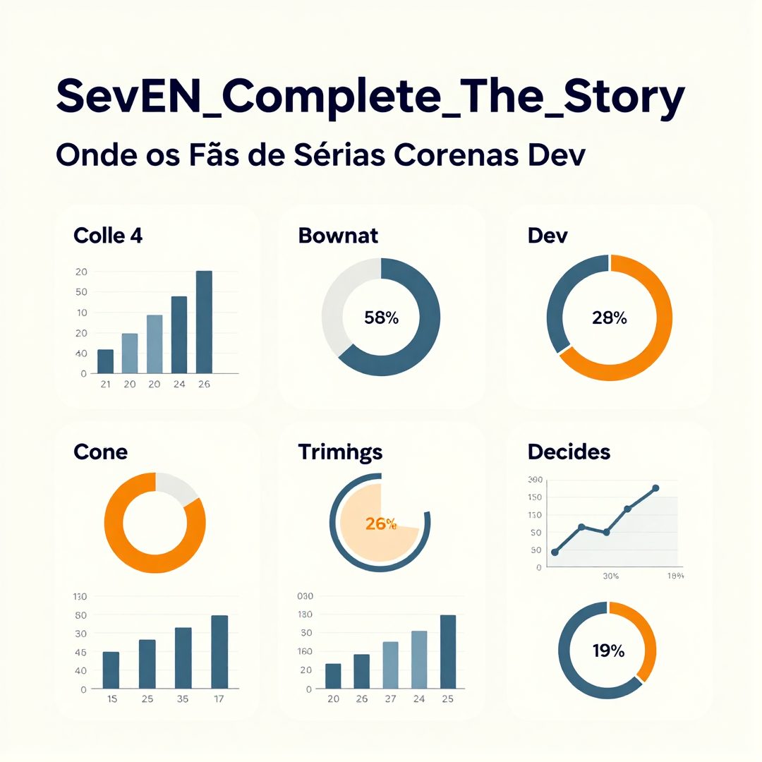 Infográfico - SevEN_Complete_The_Story: Onde os Fãs de Séries Coreanas Devem Passear pelo Rio de Janeiro