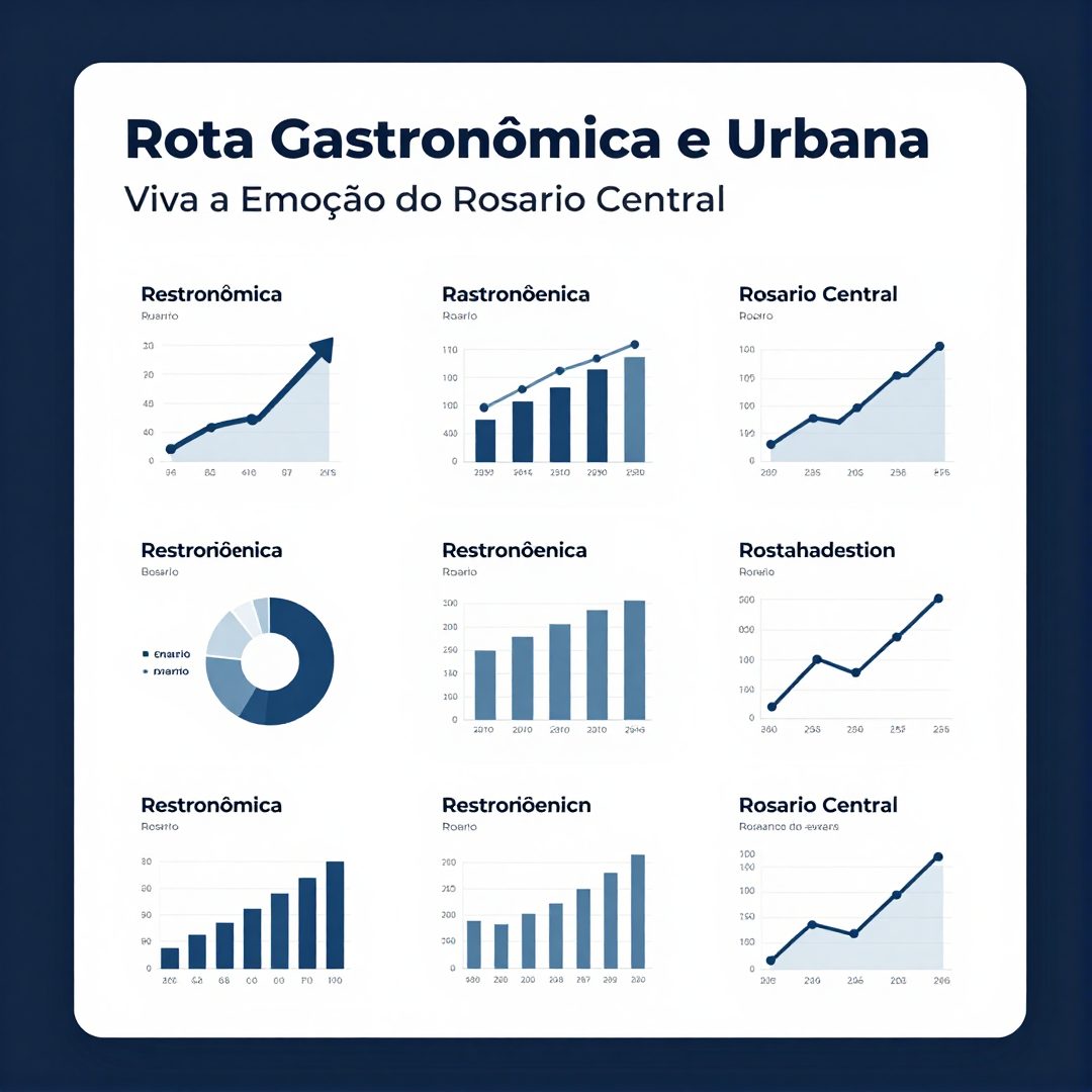 Infográfico - Rota Gastronômica e Urbana: Viva a Emoção do Rosario Central vs Corinthians em Mirassol
