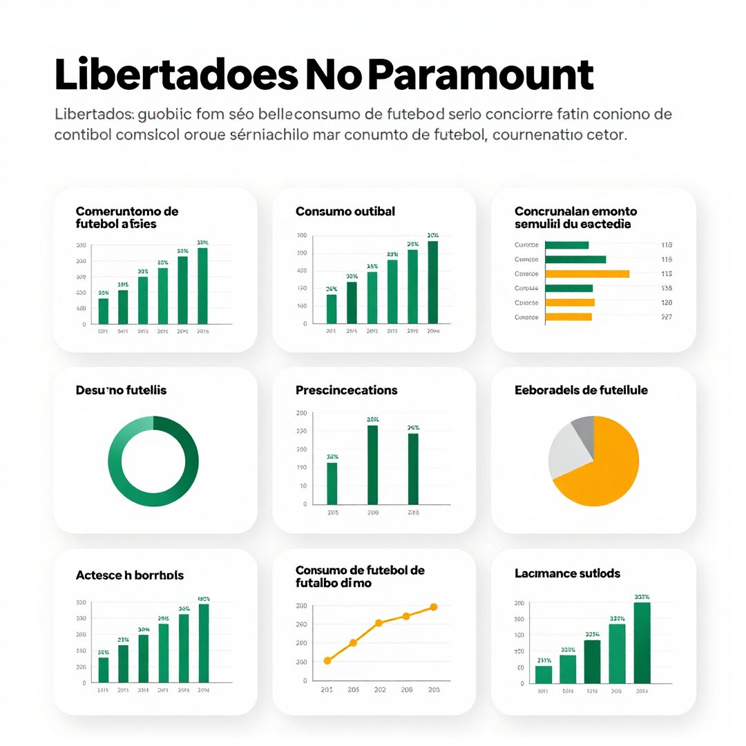 Infográfico - LibertadoresNoParamount redefine consumo de futebol como série esportiva e impulsiona maratonas noturnas em bares temáti