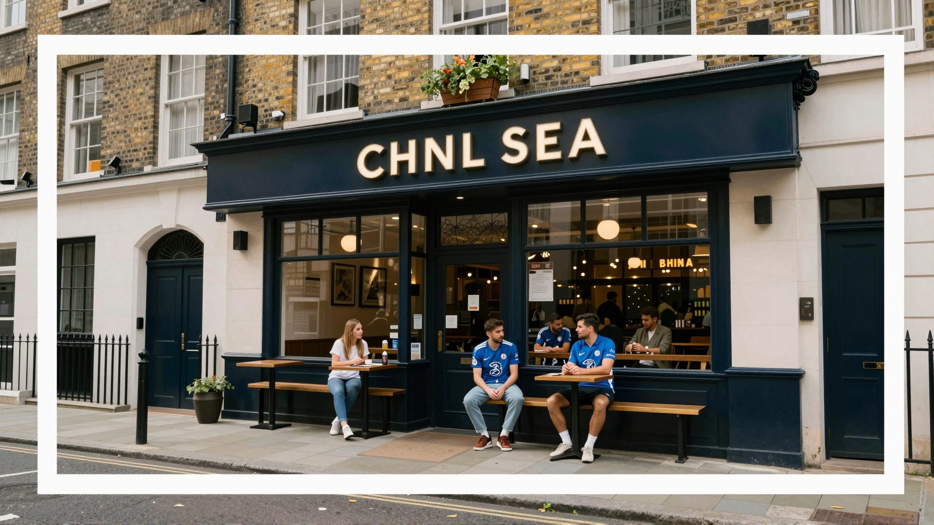 Chelsea em Londres: guia urbano para torcedores com pubs históricos, lojas oficiais e rotas gastronômicas autênticas
