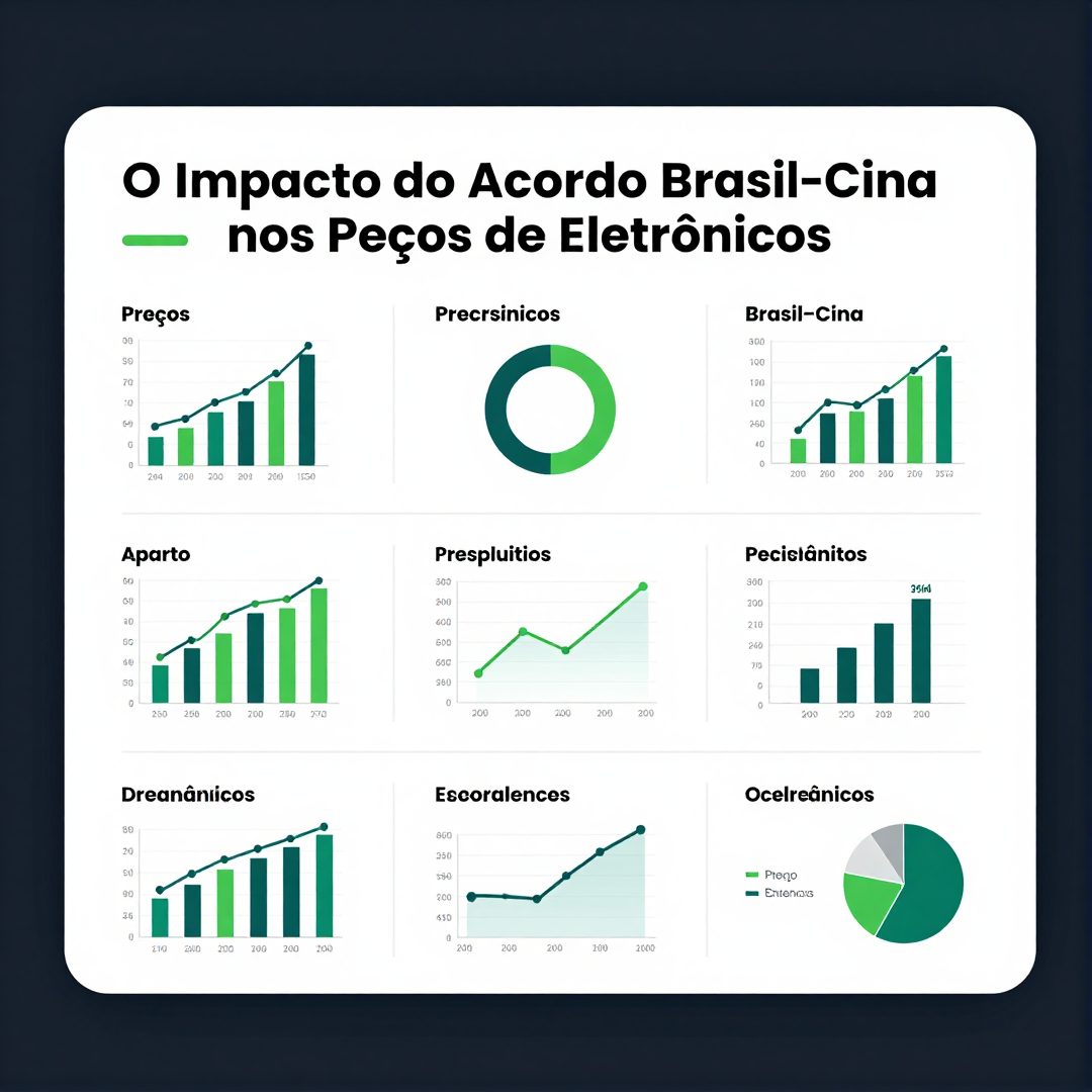 Infográfico - O Impacto do Acordo Brasil-Cina nos Preços de Eletrônicos e na Experiência dos Shoppings