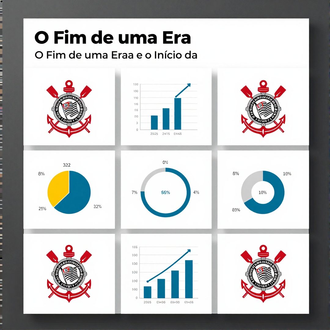 Infográfico - Memphis Depay no Corinthians: O Fim de uma Era e o Início da Caça ao Próximo Craque