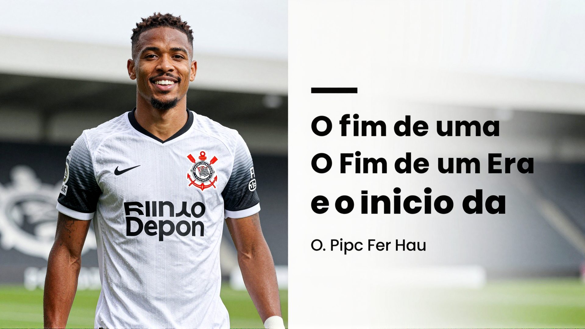 Memphis Depay no Corinthians: O Fim de uma Era e o Início da Caça ao Próximo Craque
