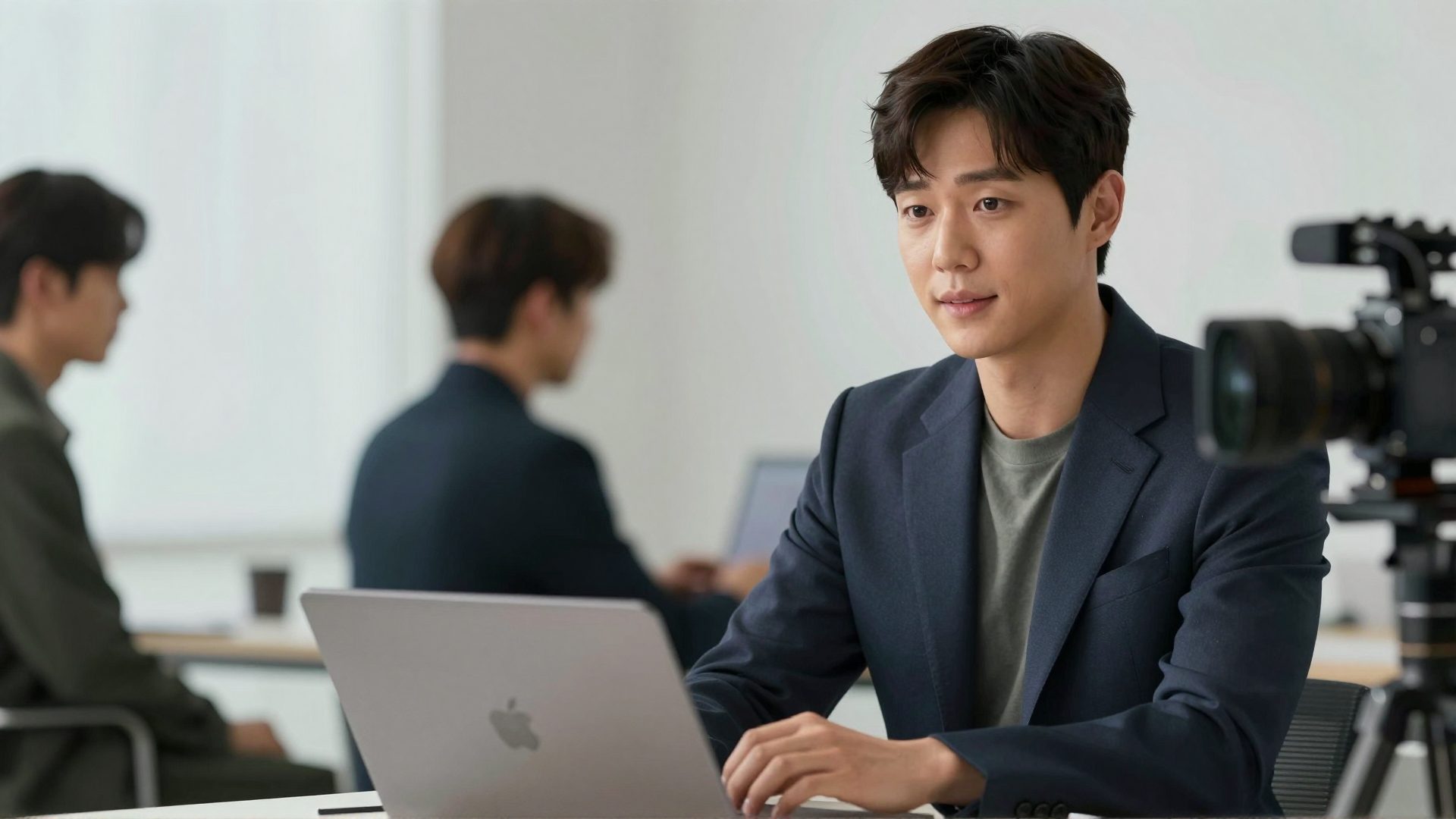 Lee Dong Wook: roteiros cinematográficos por Seul com paradas gastronômicas imperdíveis