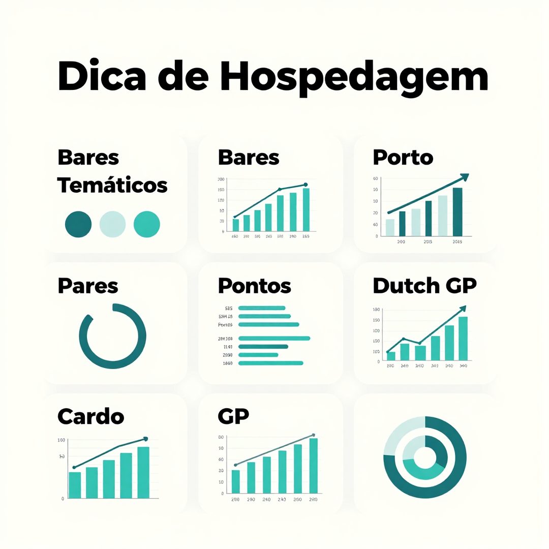 Infográfico - Dica de Hospedagem, Bares Temáticos e Pontos para o Dutch GP: O Guia Completo do F1naGlobo