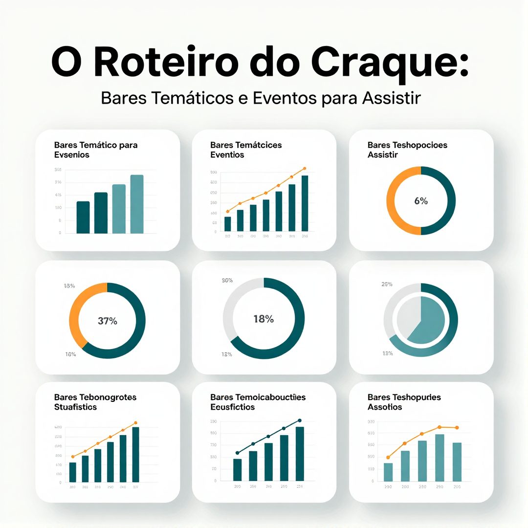 Infográfico - O Roteiro do Craque: Bares Temáticos e Eventos para Assistir ao Jogo do Cruzeiro no Flamengo