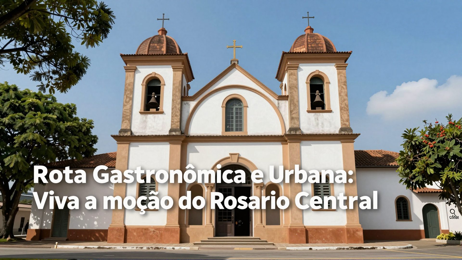 Rota Gastronômica e Urbana: Viva a Emoção do Rosario Central vs Corinthians em Mirassol