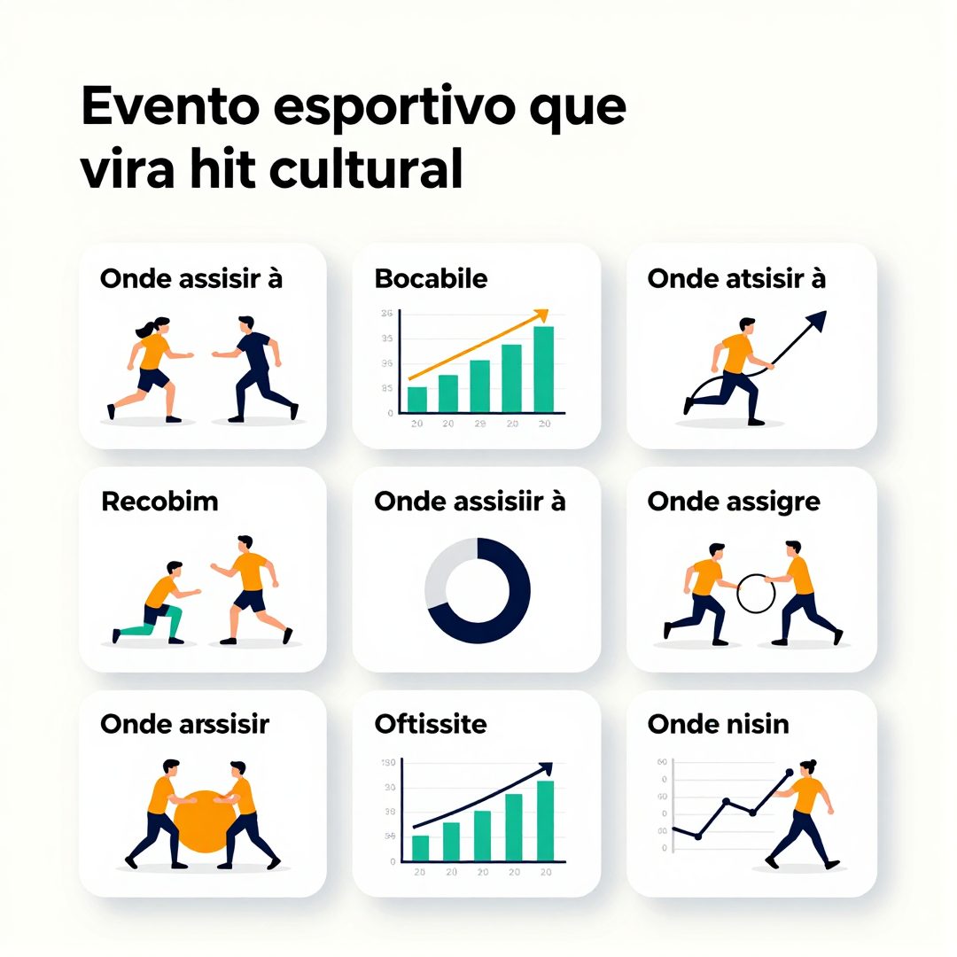 Infográfico - O evento esportivo que vira hit cultural: onde assistir à transmissão do UFC em bares premium