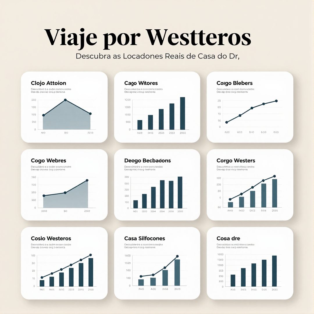 Infográfico - Viaje por Westeros: Descubra as Locações Reais de Casa do Dragão que Valem um Roteiro pela Europa e Espanha
