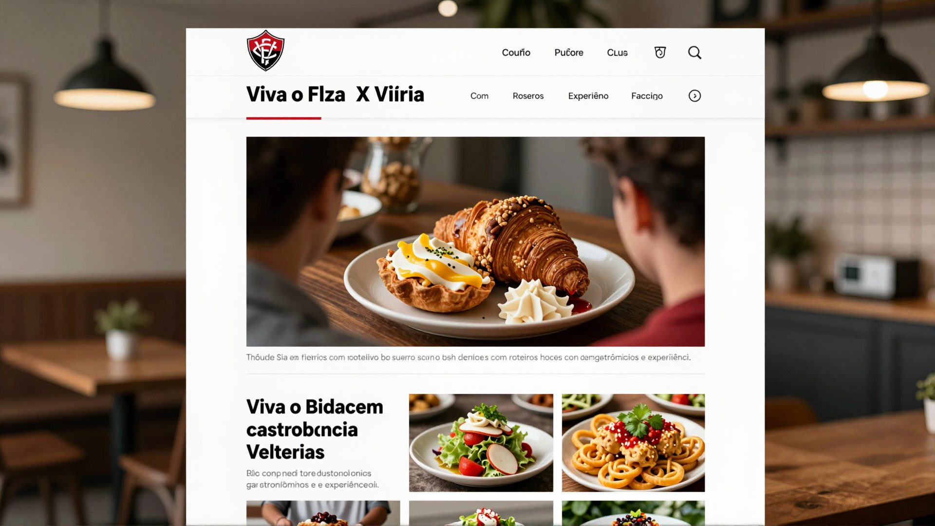 Viva o Fla x Vitória com roteiros gastronômicos e experiências urbanas no Rio de Janeiro