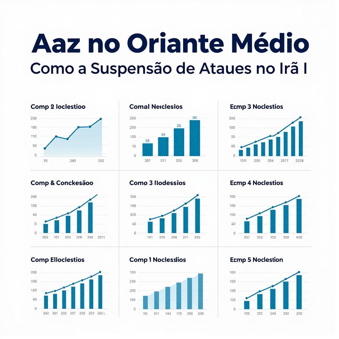 Infográfico - A Paz no Oriente Médio: Como a Suspensão de Ataques no Irã Impulsiona a Cultura Persa no Brasil