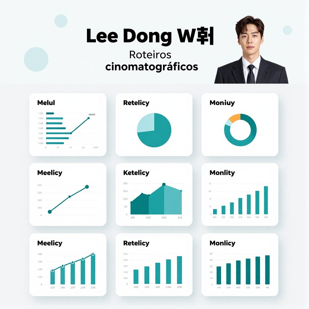 Infográfico - Lee Dong Wook: roteiros cinematográficos por Seul com paradas gastronômicas imperdíveis