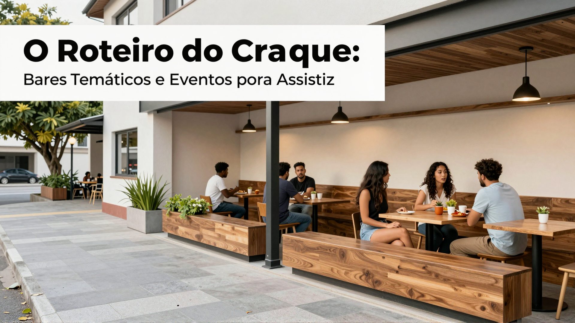 O Roteiro do Craque: Bares Temáticos e Eventos para Assistir ao Jogo do Cruzeiro no Flamengo