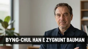 ByungChul Han e Zygmunt Bauman Diagnsticos que ressoam no entretenimento contemp