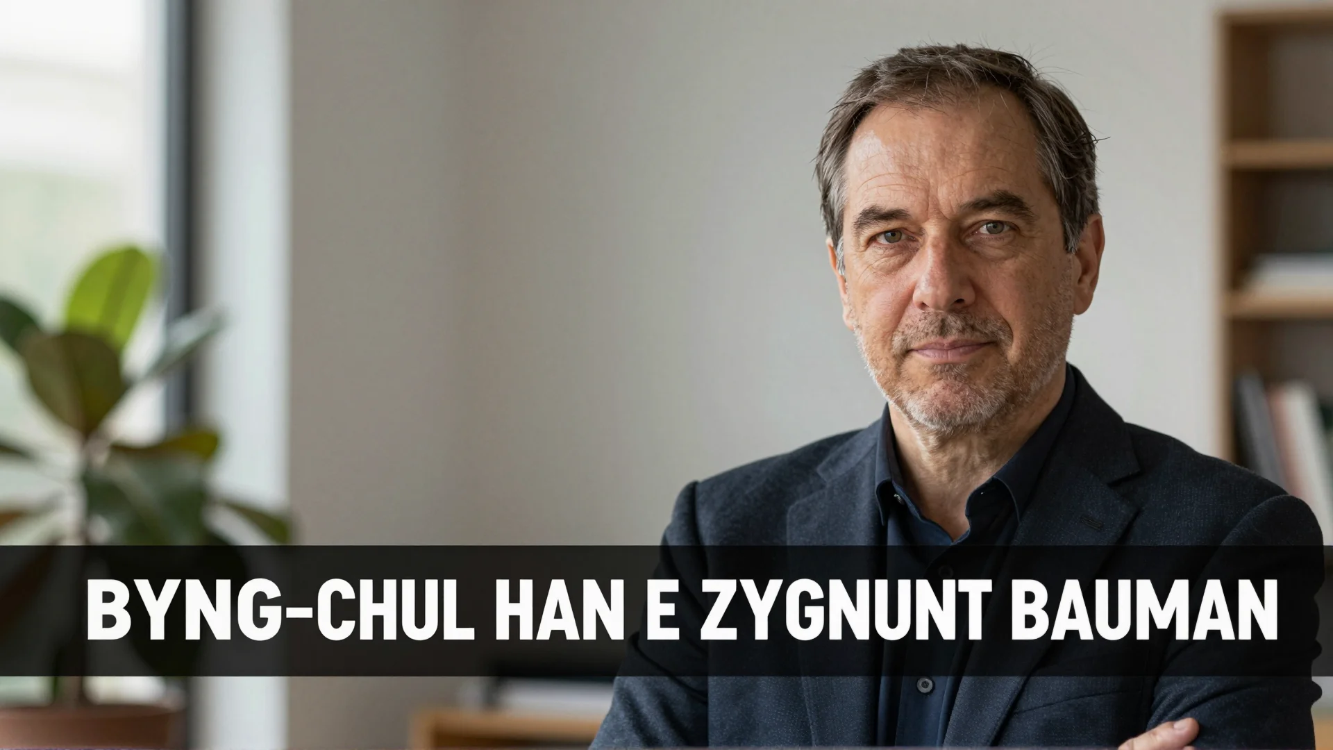 Byung-Chul Han e Zygmunt Bauman: Diagnósticos que ressoam no entretenimento contemporâneo