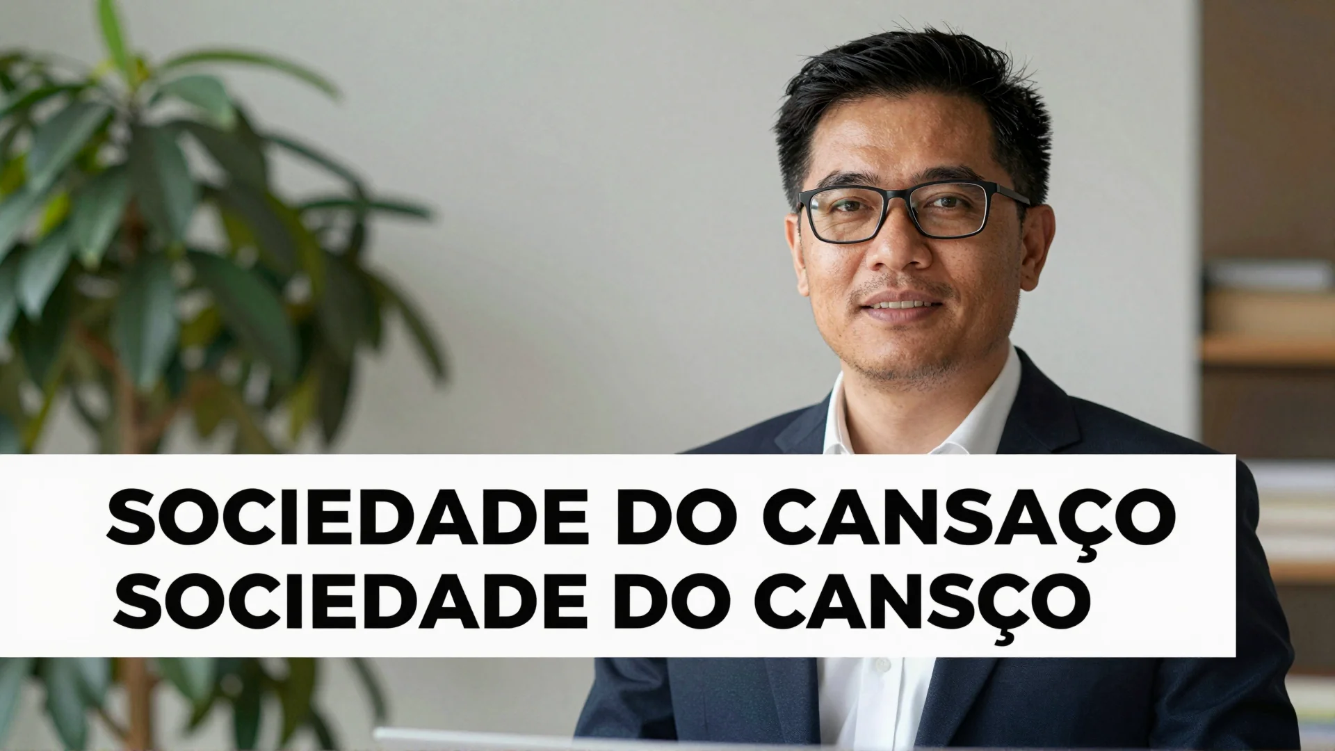 Sociedade do Cansaço: o que Byung-Chul Han realmente diz sobre o burnout