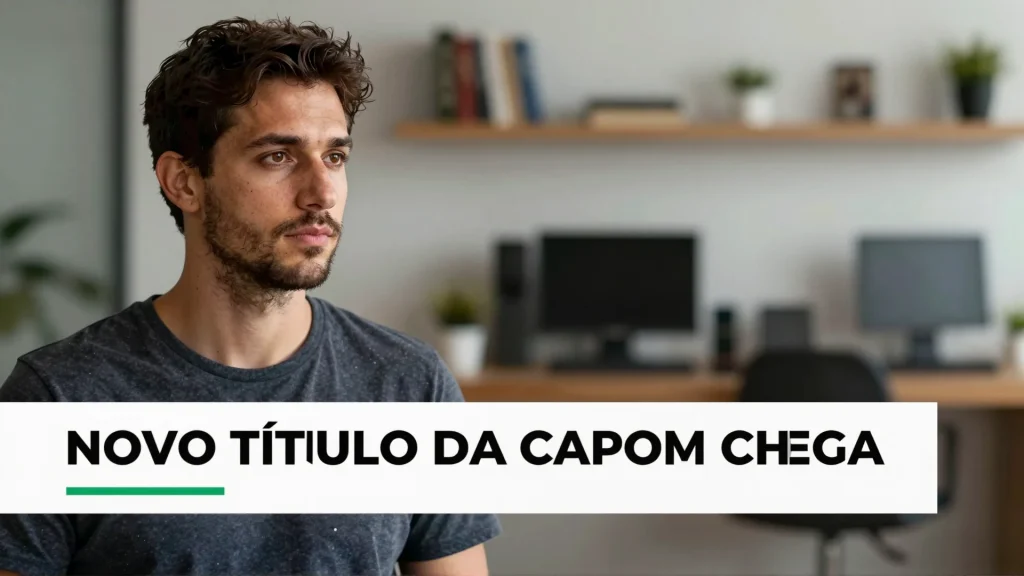 Novo ttulo da Capcom chega a revoluo dos games que voc esperava