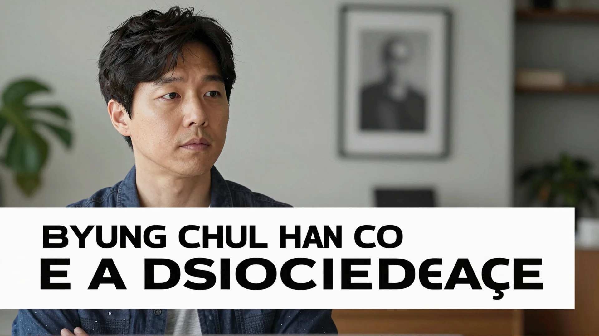 Byung Chul Han e a Sociedade do Cansaço: Um Diagnóstico Essencial para Quem Vive no Digital
