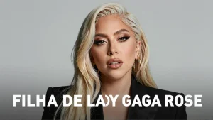 Filha de Lady Gaga Rose tudo sobre o beb da estrela que virou sensao nas redes s