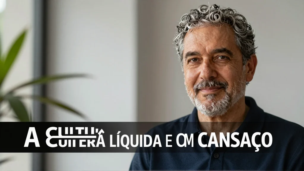 A Cultura Lquida e o Cansao Moderno Dilogos entre Bauman e Han para quem consome