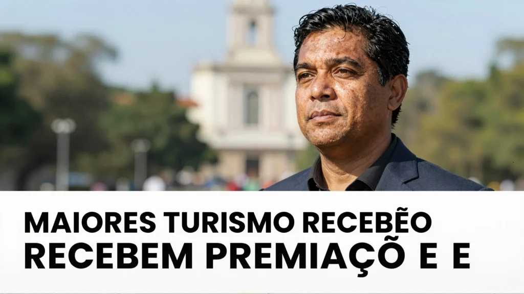 Maiores turismo recebem premiao e abrem vagas em SP para 2025