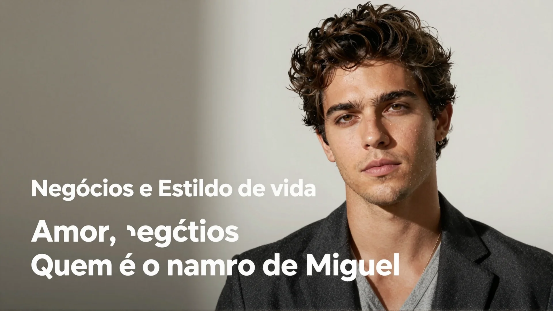 Amor, Negócios e Estilo de Vida: Quem é o namorado de Miguel Falabella?
