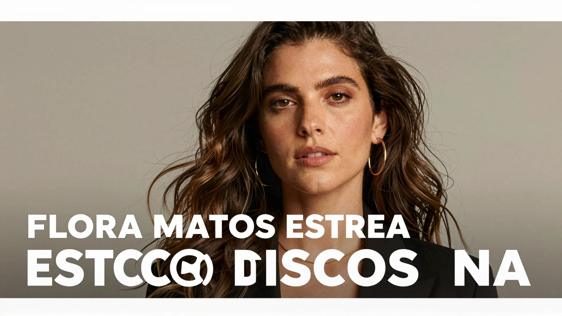 Flora Matos estrea cinco discos na carreira e expande seu legado musical
