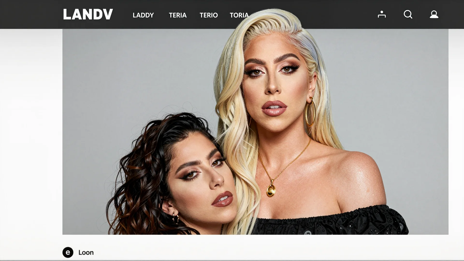 Lady Gaga teria tornado mãe pela primeira vez, diz site de entretenimento