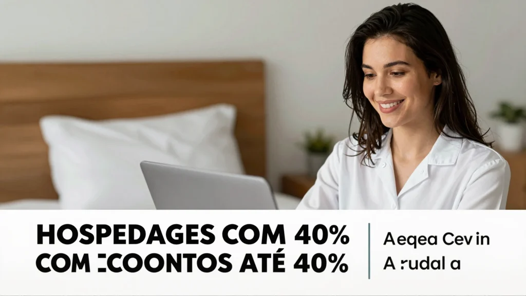 Hospedagens com descontos de at 40 no Brasil a queda do IPCA abre novas oportuni