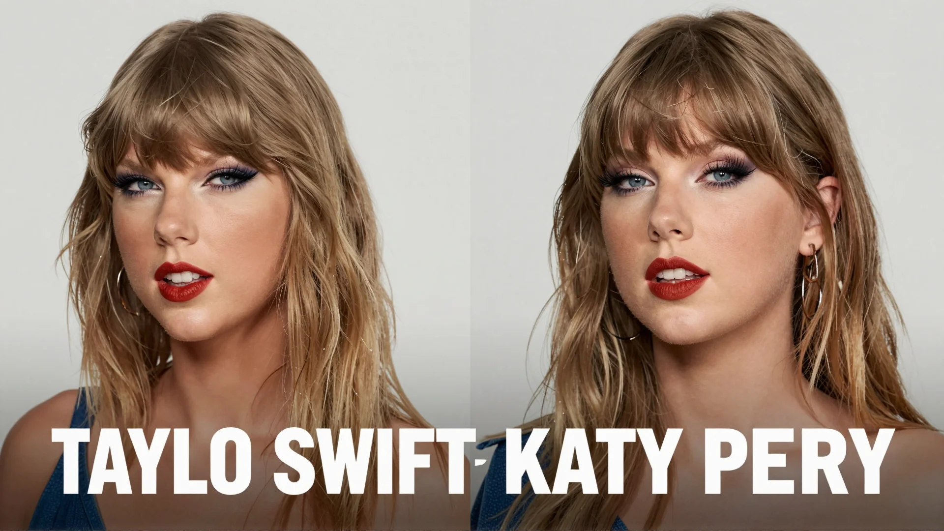Taylor Swift e Katy Perry: Pitchfork critica os novos discos com nota abaixo de quatro pontos