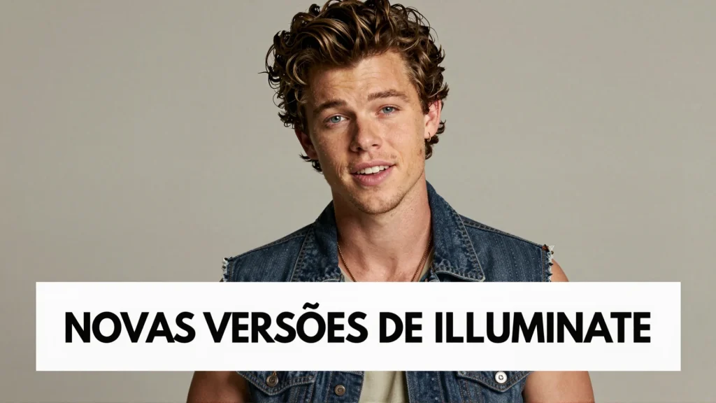 Novas verses de Illuminate Shawn Mendes revisita seu clssico com arranjos indito