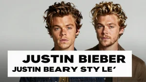 Justin Bieber Harry Styles Quando Estrelas se Cruzam no Palco do Super Bowl