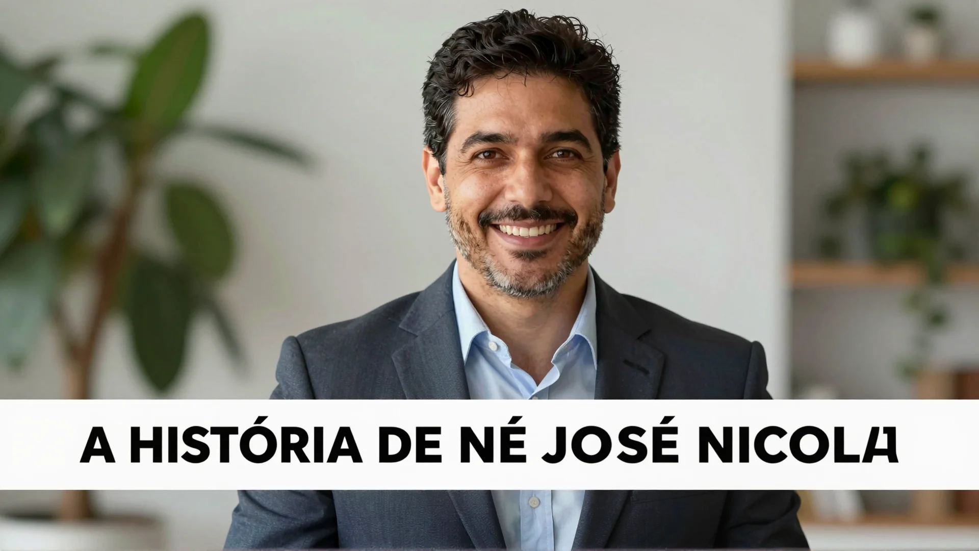 A História de Nélio José Nicolai no Contexto do Entretenimento e Tecnologia