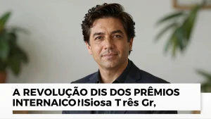 A Revoluo dos Prmios Internacionais Globo aposta Trs Graas e Dona de Mim