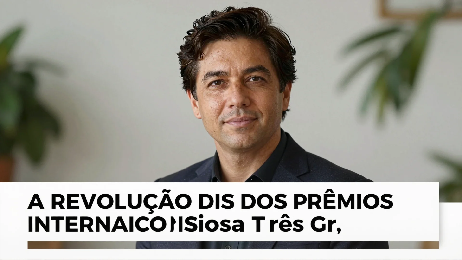 A Revolução dos Prêmios Internacionais: Globo aposta Três Graças e Dona de Mim