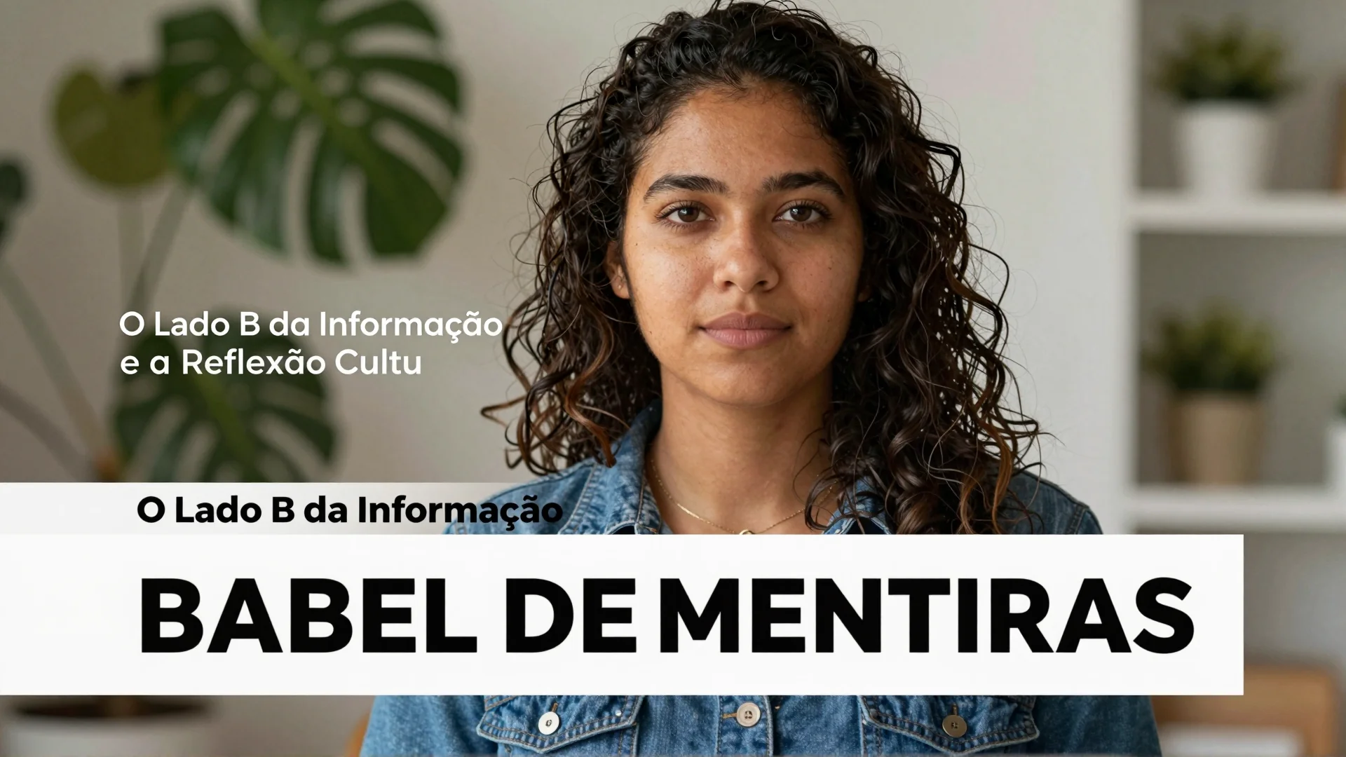 Babel de Mentiras: O Lado B da Informação e a Reflexão Cultural