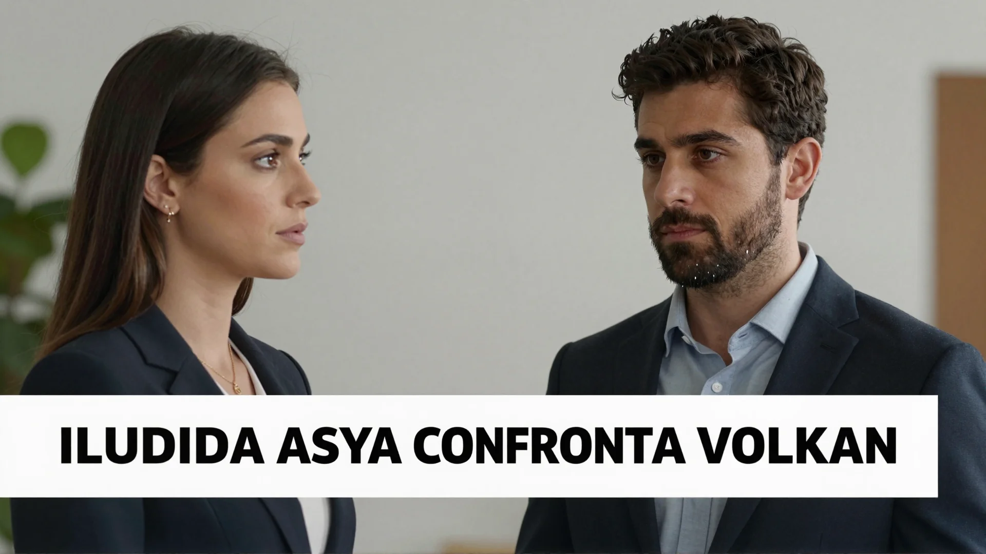 Iludida Asya confronta Volkan: a trama que o público brasileiro aguardava
