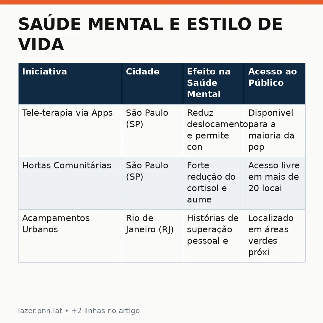 Infográfico - Saúde Mental e Estilo de Vida: Por Que Alocar Mais que 3% da Verba é Essencial?