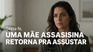 Uma Me Assassina Retorna para Assustar o Mundo em Sexta feira 13 Crystal