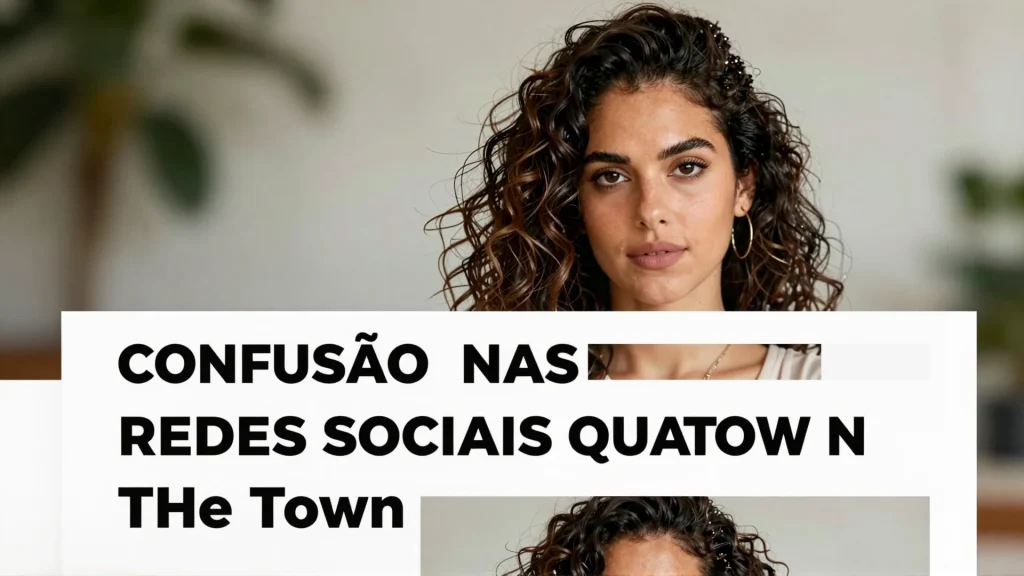 Confuso nas redes sociais quando The Town defende Marilyn Manson