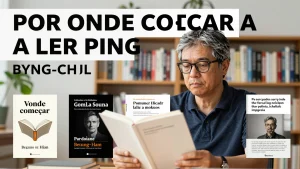 Por onde comear a ler ByungChul Han Cinco portas de entrada e uma armadilha para