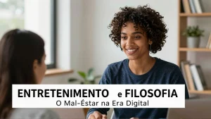 Entretenimento e Filosofia O MalEstar na Era Digital